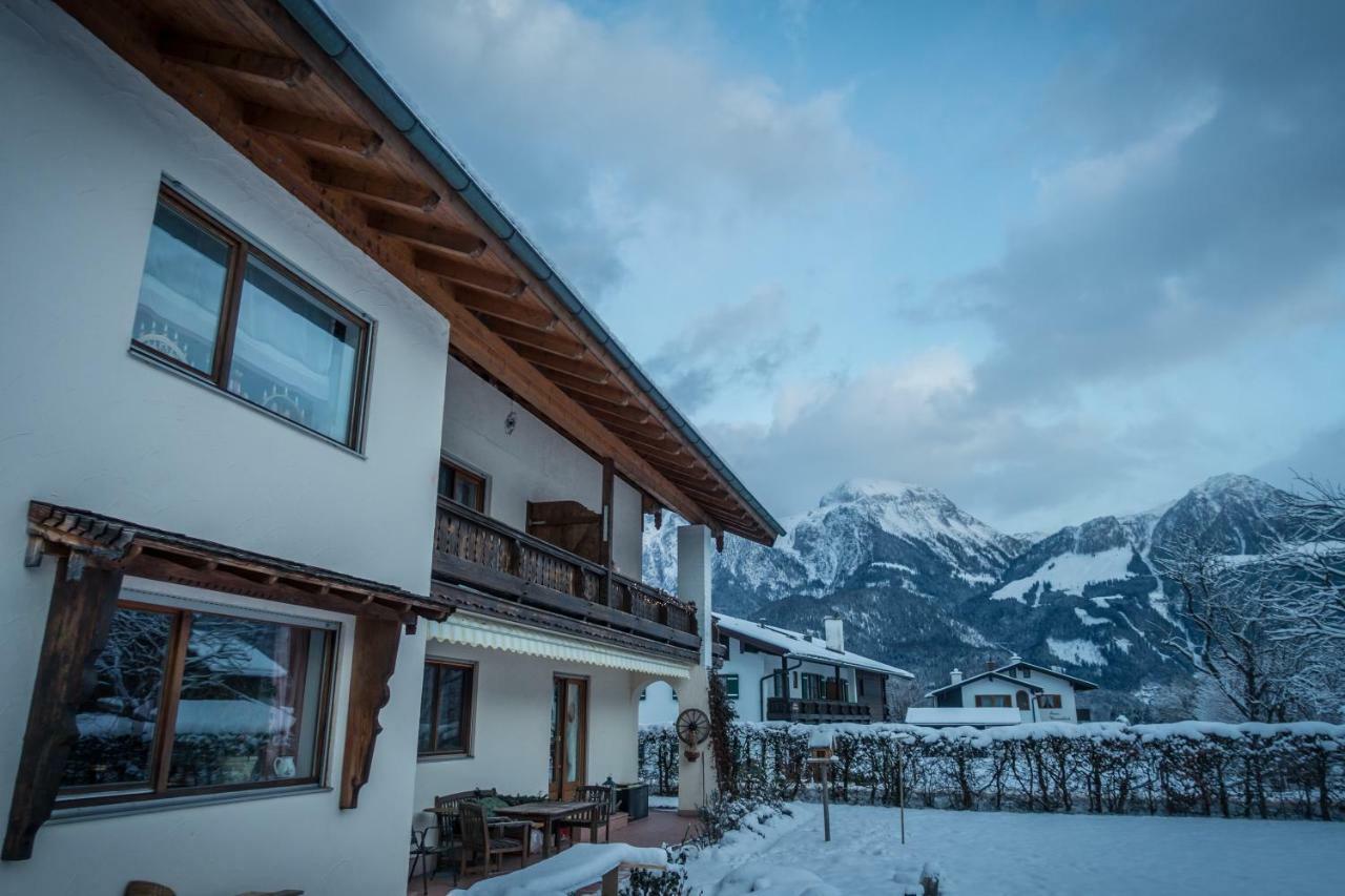 Ferienwohnung Gabriele Schönau am Königssee Zewnętrze zdjęcie